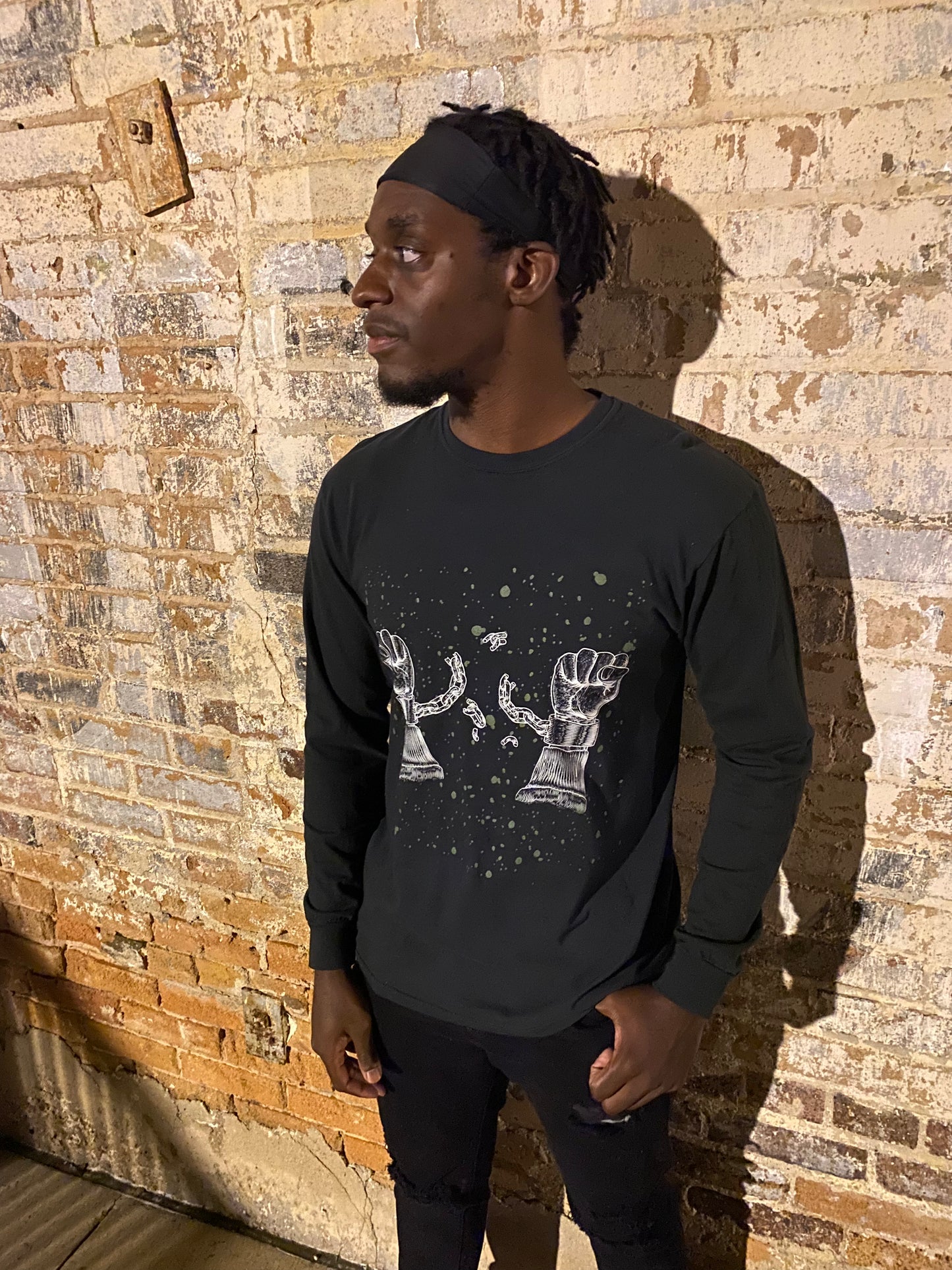 Breakout Long Sleeve