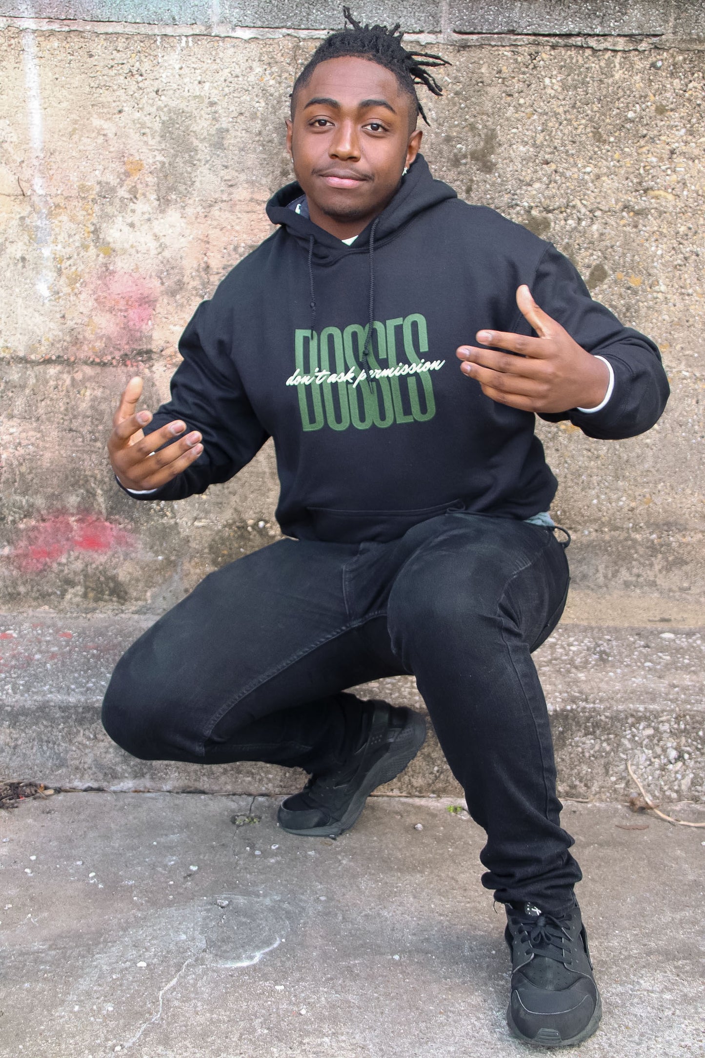 Don't Ask Hoodie