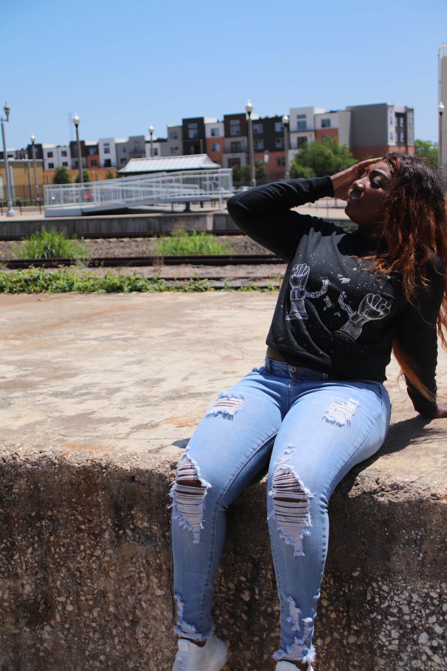 Breakout Long Sleeve