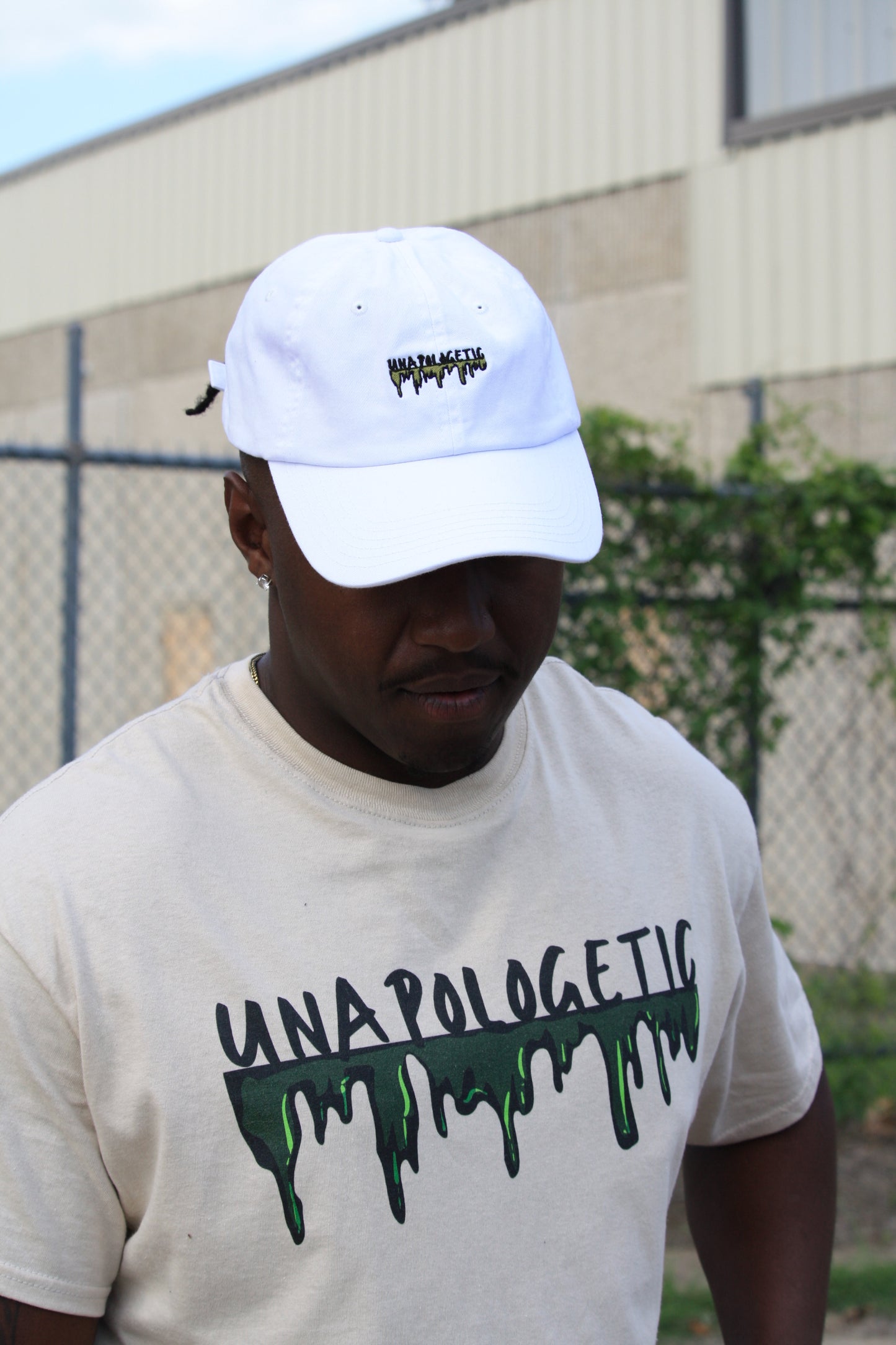 Unapologetic Drip Tee