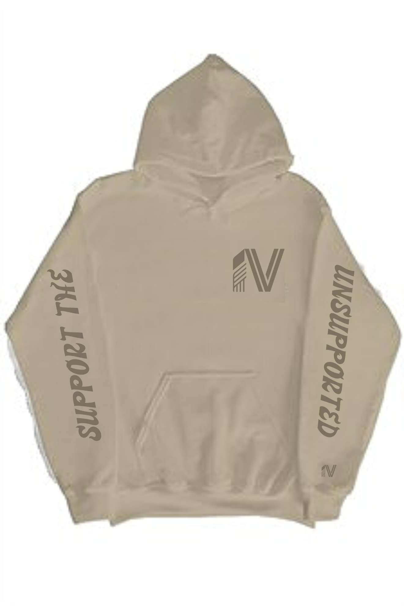 Support Hoodie
