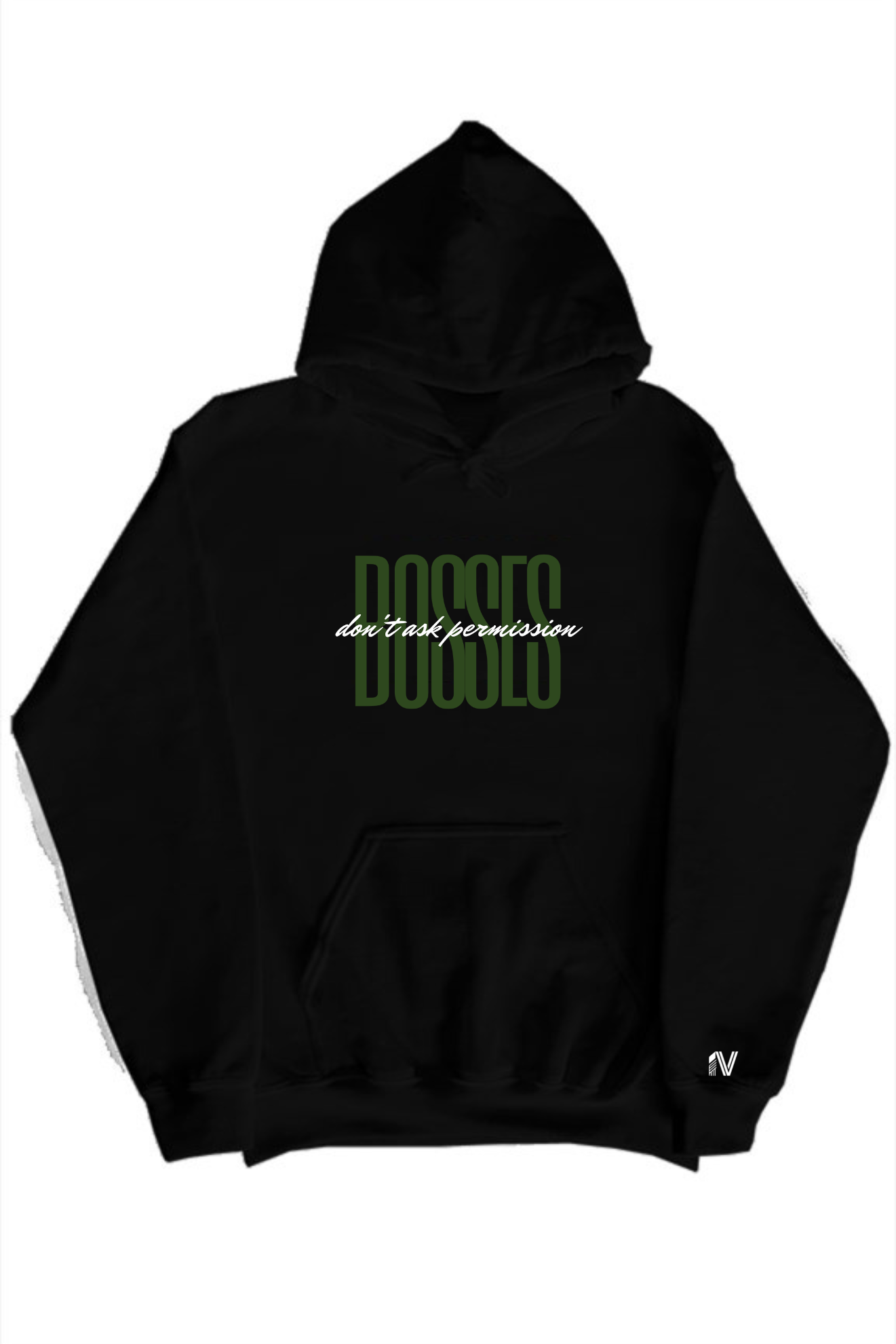 Don't Ask Hoodie