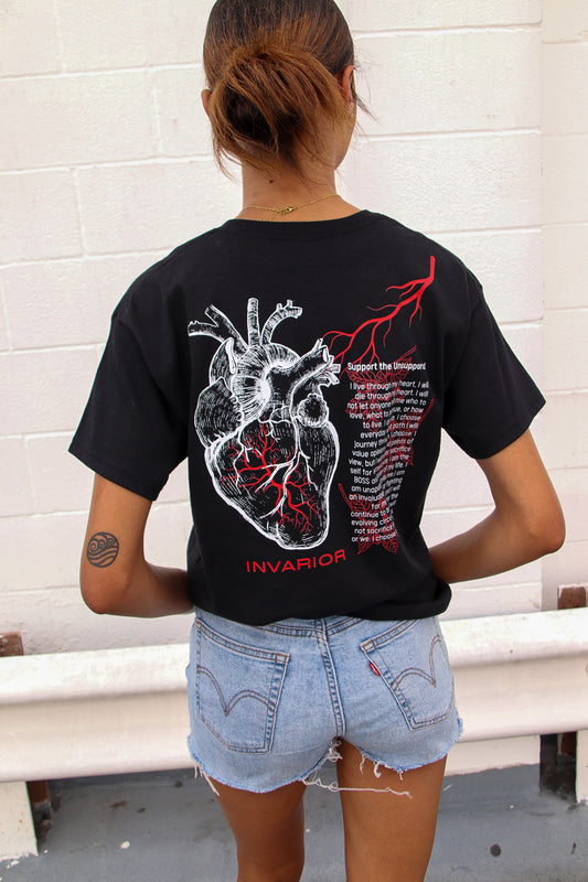 Heart Tee