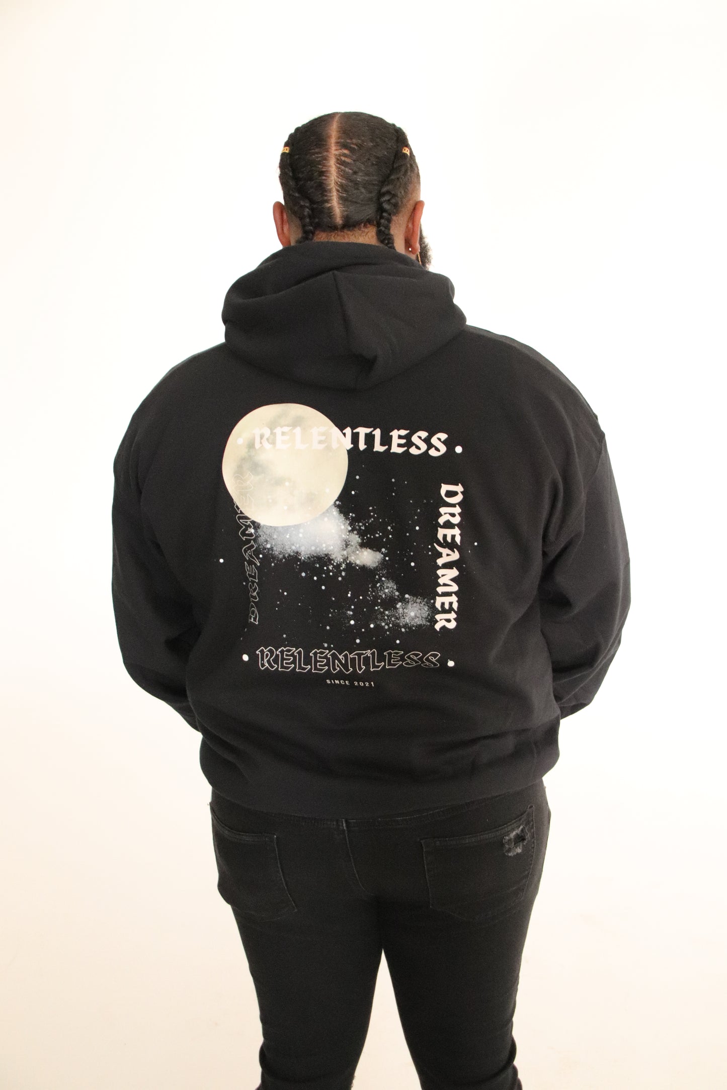 Relentless Hoodie