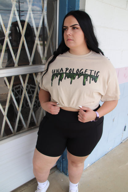 Unapologetic Drip Tee