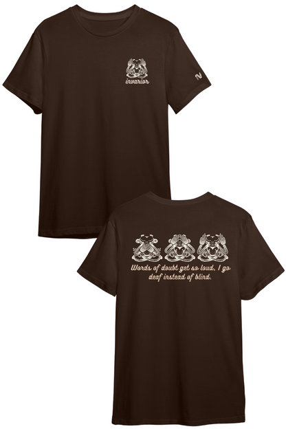 Blockout Tee