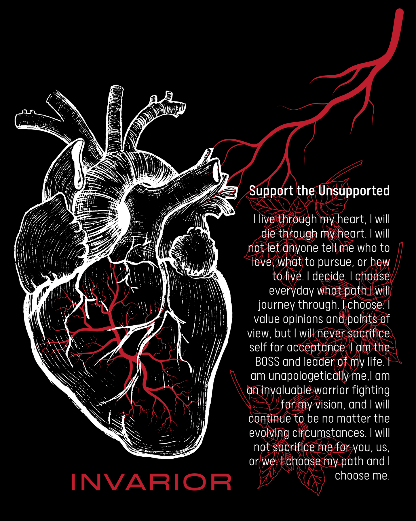 Heart Tee